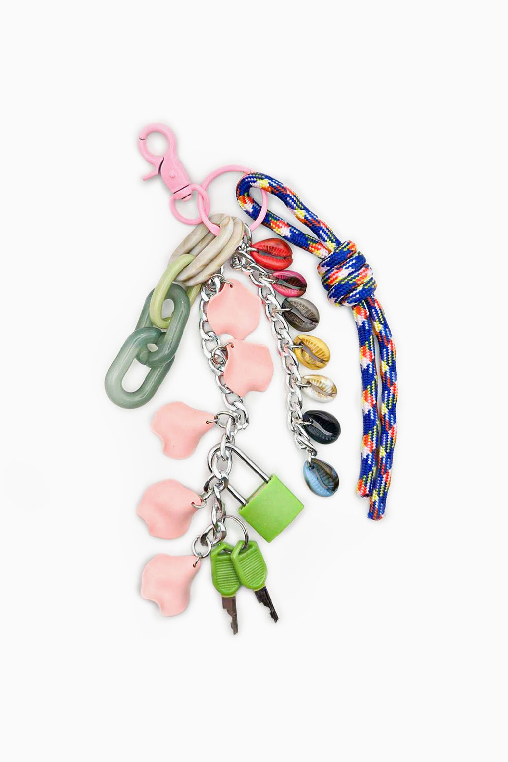 Lock Chain (4 colors)