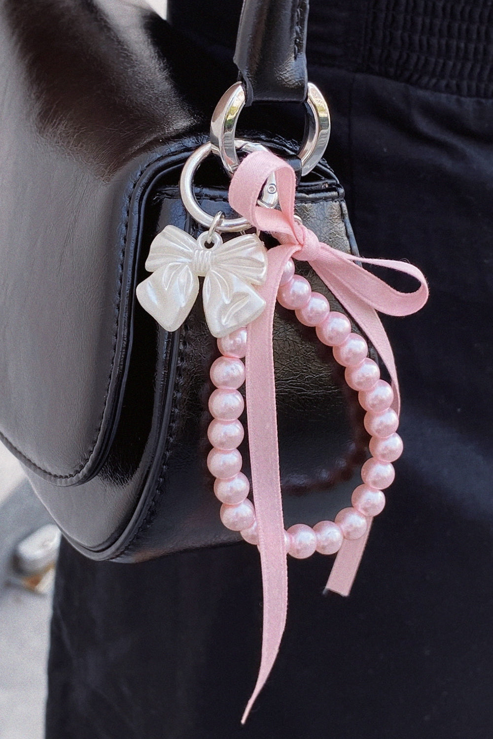 Baby Pearl Ribbon (2 colors)