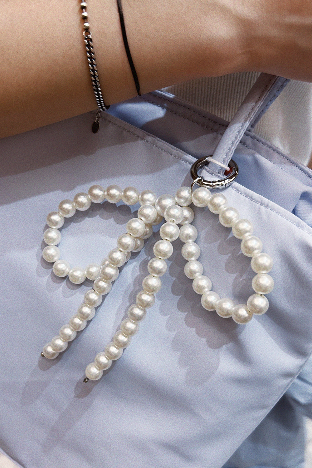 Pearl Ribbon