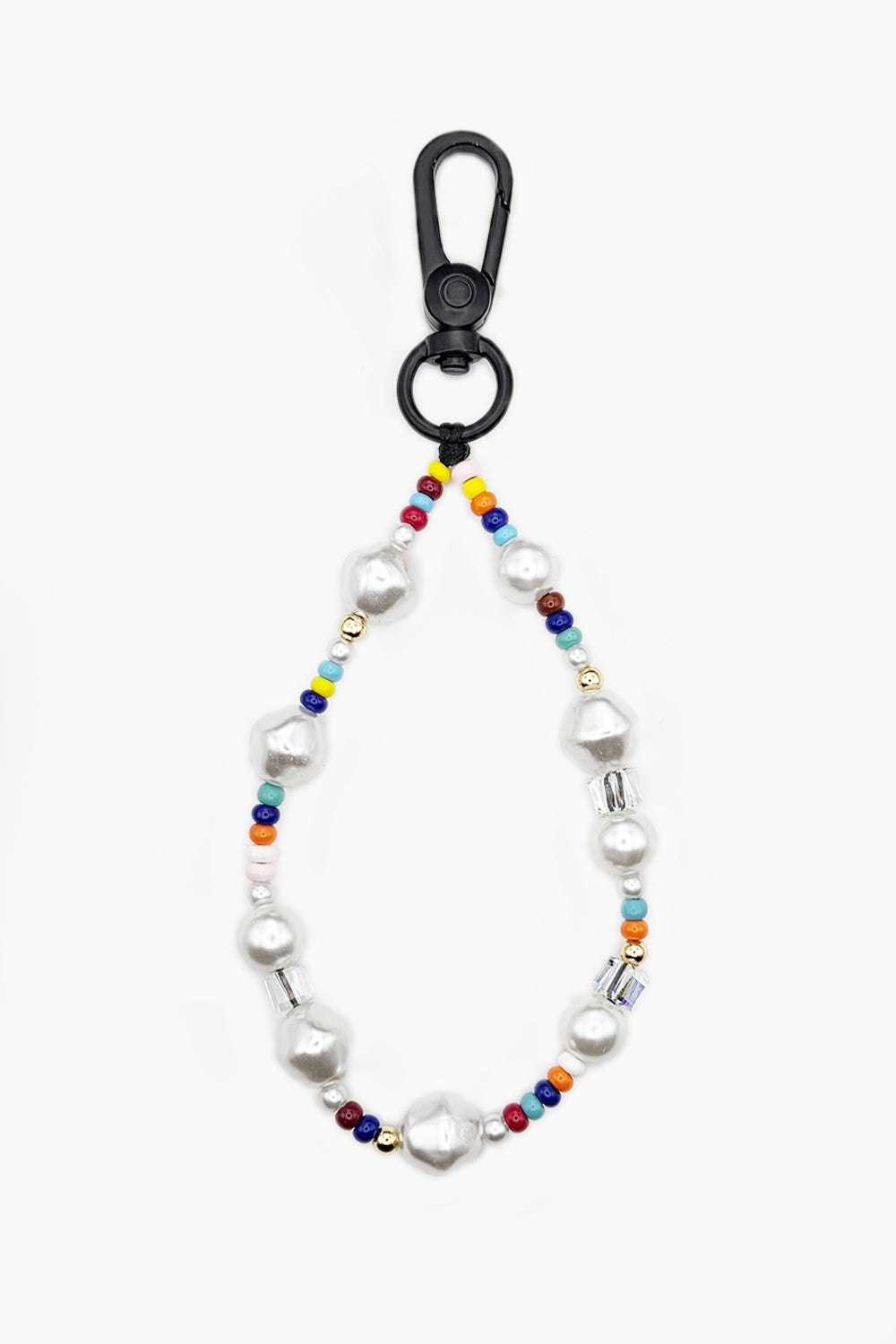 Bold Pearl Beads