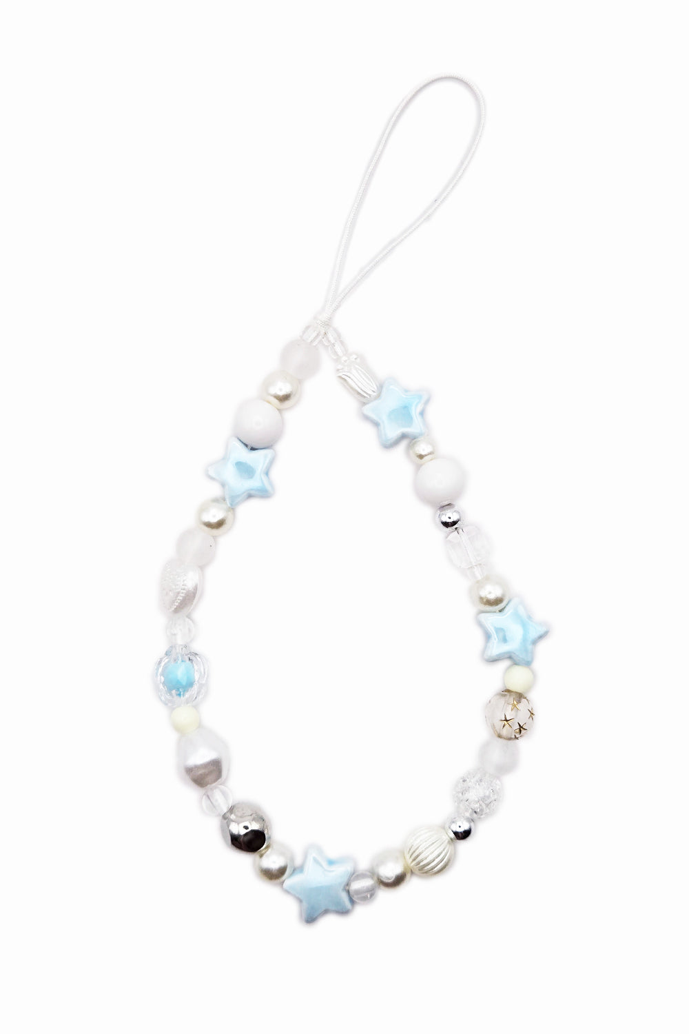 Ceramic Blue Stars