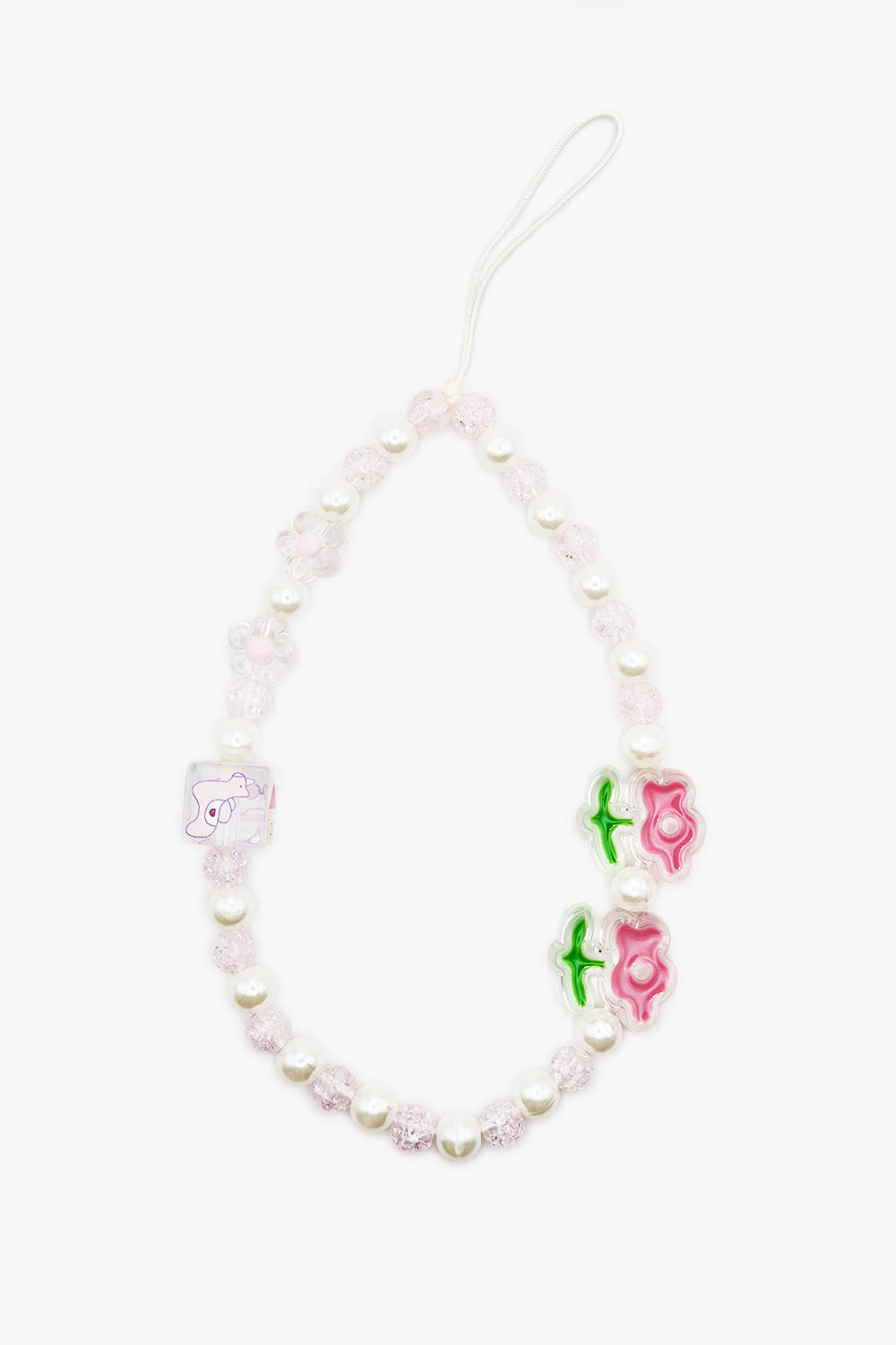 Rabbit & Flowers