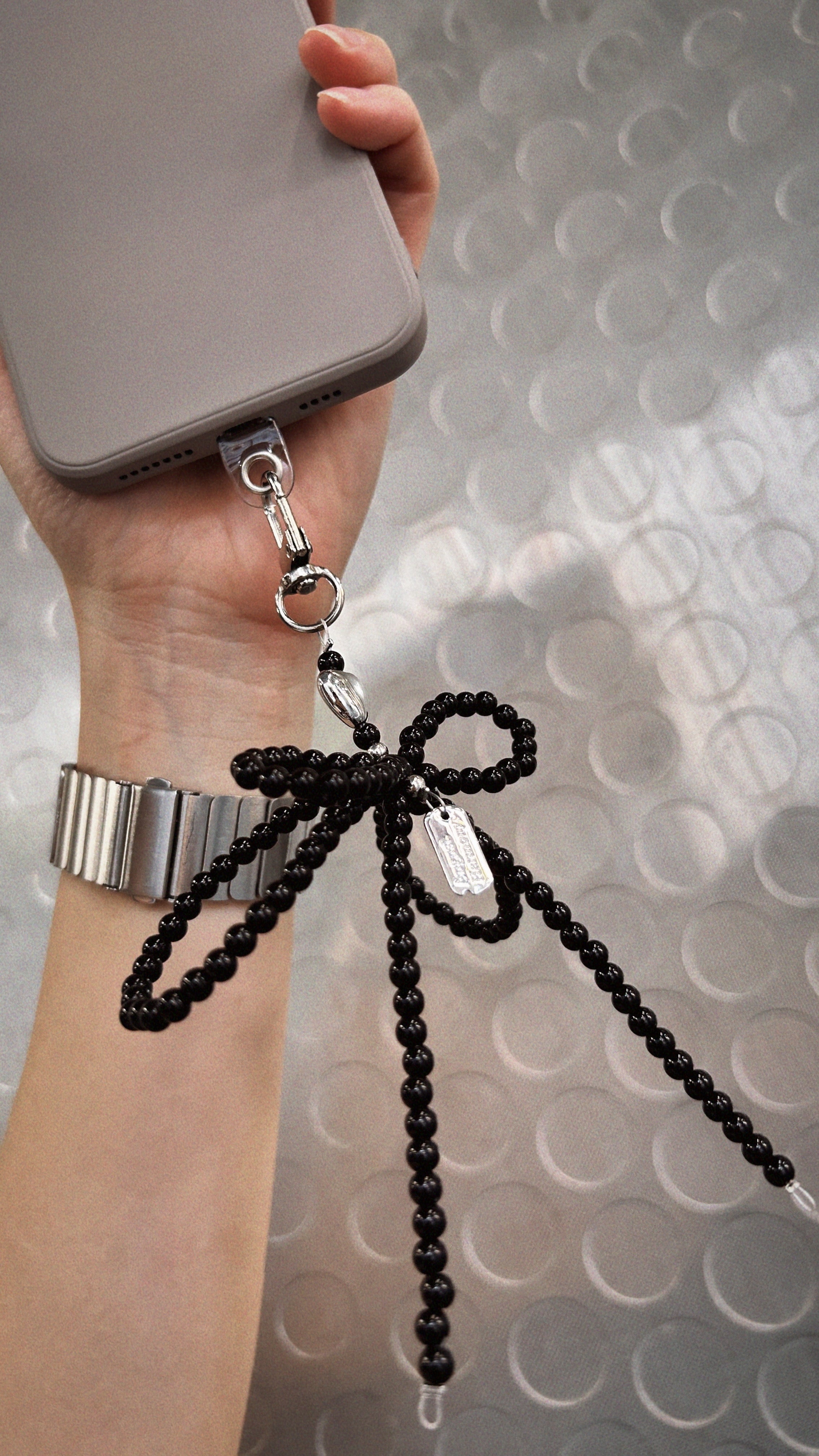 Double Loop Ribbon (4 colors)